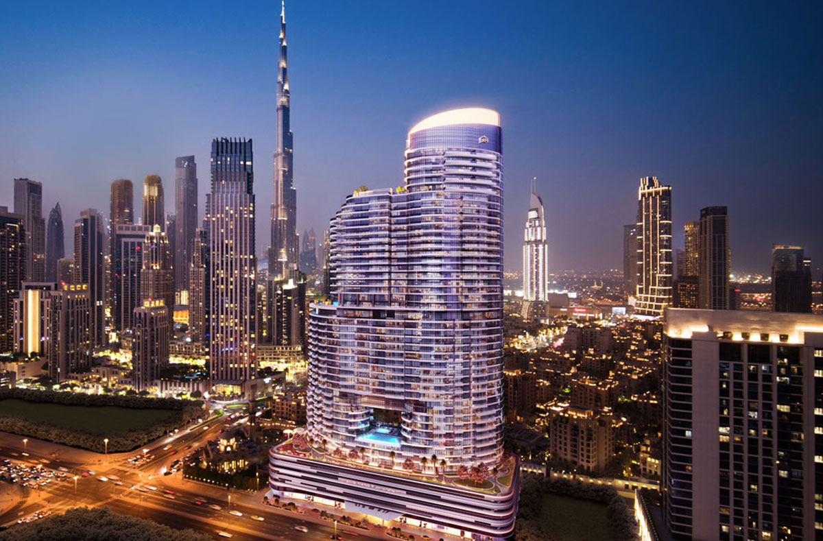 Imperial Avenue Residential & Commercial Tower