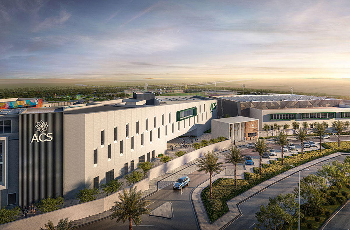 American University School Abudhabi
