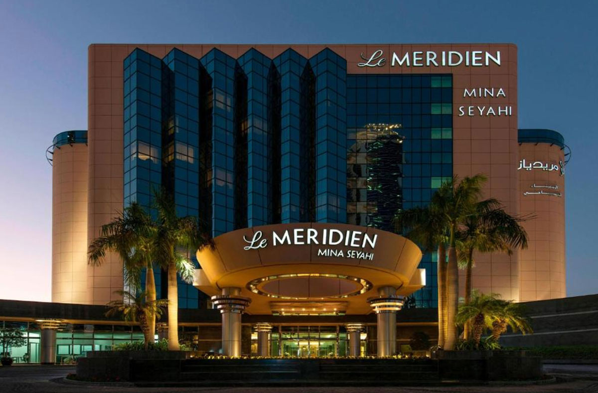 Le Meridien Hotel Dubai