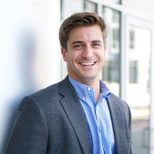 Client headshot for Amigo testimonial